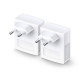 TP-Link AV1000 Powerline Gigabit mrežni adapter, 1000Mbps, HomePlug AV (duplo pakiranje)