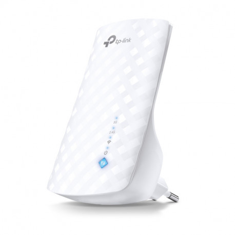 TP-Link AC750 bežični pojačivač dometa (Range Extender), Dual Band 433Mbps(5GHz)/300Mbps(2.4GHz), 802.11ac/a/b/g/n, 3× i