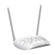 TP-Link bežična pristupna točka (AP) 300Mbps (2.4GHz), 802.11n/g/b, podrška za Pasivni PoE, 1×LAN, AP/Client/Range Exten