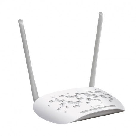 TP-Link bežična pristupna točka (AP) 300Mbps (2.4GHz), 802.11n/g/b, podrška za Pasivni PoE, 1×LAN, AP/Client/Range Exten