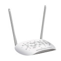TP-Link bežična pristupna točka (AP) 300Mbps (2.4GHz), 802.11n/g/b, podrška za Pasivni PoE, 1×LAN, AP/Client/Range Exten