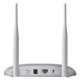 TP-Link bežična pristupna točka (AP) 300Mbps (2.4GHz), 802.11n/g/b, podrška za Pasivni PoE, 1×LAN, AP/Client/Range Exten