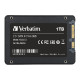 Verbatim Vi550 S3 1TB SSD SATA3 TLC, 2.5"
