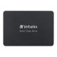 Verbatim Vi550 S3 256GB SSD SATA3 TLC, 2.5"