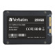 Verbatim Vi550 S3 256GB SSD SATA3 TLC, 2.5"