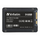 Verbatim Vi550 S3 512GB SSD SATA3 TLC, 2.5"