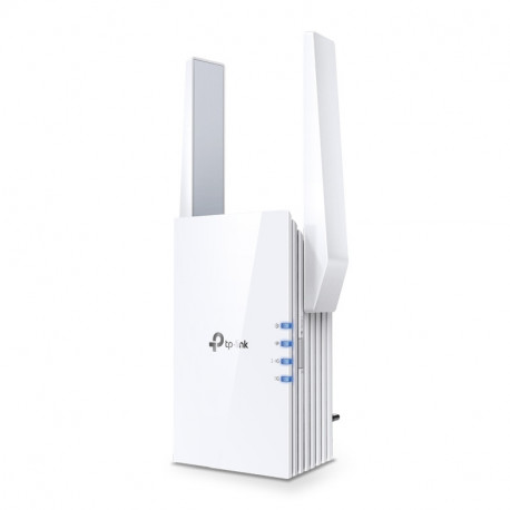 TP-Link AX1500 bežični pojačivač dometa (Wi-Fi 6 Range Extender), Dual Band 300Mbps/1200Mbps (2.4GHz/5GHz), 802.11a/n/ac