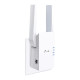 TP-Link AX1500 bežični pojačivač dometa (Wi-Fi 6 Range Extender), Dual Band 300Mbps/1200Mbps (2.4GHz/5GHz), 802.11a/n/ac