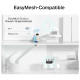 TP-Link AX1500 bežični pojačivač dometa (Wi-Fi 6 Range Extender), Dual Band 300Mbps/1200Mbps (2.4GHz/5GHz), 802.11a/n/ac
