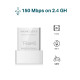 Mercusys MW150US bežični N USB Nano adapter 150Mbps (2.4GHz), 802.11n/g/b