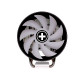 Xilence M403 PRO ARGB hladnjak za Intel i AMD procesore, 120mm PWM ventilator