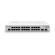 Mikrotik Cloud Router Switch CRS326-24G-2S+IN, 800 MHz CPU, 512MB RAM, 24xG-LAN, 2xSFP+ cage, RouterOS L5 or SwitchOS (d