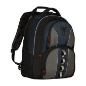 Wenger ruksak Cobalt za prijenosnike do 16", crno-plavi