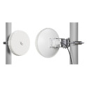 Mikrotik Wireless Wire nRAYG-60ad (2×LHGG-60ad za 60Ghz link), 60GHz antena, 802.11ad, two core 1.2GHz CPU, 256MB RAM, 1