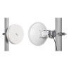 Mikrotik Wireless Wire nRAYG-60ad (2×LHGG-60ad za 60Ghz link), 60GHz antena, 802.11ad, two core 1.2GHz CPU, 256MB RAM, 1