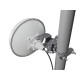 Mikrotik Wireless Wire nRAYG-60ad (2×LHGG-60ad za 60Ghz link), 60GHz antena, 802.11ad, two core 1.2GHz CPU, 256MB RAM, 1