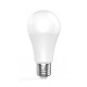 WOOX WiFi Smart LED RGB+CCT žarulja E27, 10W, 806lm, 2700K-6500K dimabilna, WooxHome app, glasovna kontrola - Alexa & Go
