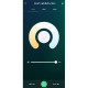 WOOX WiFi Smart LED RGB+CCT žarulja E27, 10W, 806lm, 2700K-6500K dimabilna, WooxHome app, glasovna kontrola - Alexa & Go
