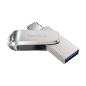 SanDisk 128GB Ultra Dual Drive Luxe USB3.2/USB-C (SDDDC4-128G-G46)
