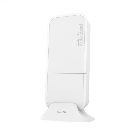 Mikrotik wAP ac LTE6 Kit, 710MHz CPU, 128MB RAM, 2×GLAN, 2.4Ghz/5Ghz 802.11b/g/n/an/ac, LTE CAT6 modem, MicroSIM, Router