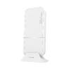 Mikrotik wAP ac LTE6 Kit, 710MHz CPU, 128MB RAM, 2×GLAN, 2.4Ghz/5Ghz 802.11b/g/n/an/ac, LTE CAT6 modem, MicroSIM, Router