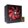 Xilence 750W Gaming, ATX 2.52 80+ BRONZE, aktivan PFC, 2×PCIe, 6×SATA, 20+4-pina, 120mm ventilator, crno