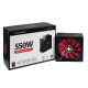 Xilence 750W Gaming, ATX 2.52 80+ BRONZE, aktivan PFC, 2×PCIe, 6×SATA, 20+4-pina, 120mm ventilator, crno