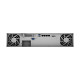 Synology RS1221+ RackStation 8-bay NAS server, 4GB DDR4, Hot-Swap 2.5"/3.5" HDD, 4xG-LAN, USB3.2 Gen1×2, eSATA×1