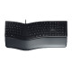 Cherry KC 4500 ergonomska tipkovnica, USB, crna