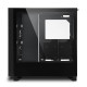 Sharkoon ELITE SHARK CA300T Tower E-ATX kućište bez napajanja, prozirne bočne stranice, prednji/stražnji RGB ventilatori
