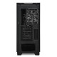 Sharkoon ELITE SHARK CA300T Tower E-ATX kućište bez napajanja, prozirne bočne stranice, prednji/stražnji RGB ventilatori