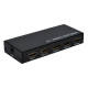 Roline HDMI četvrosmjerni razdjelnik, 4K (1 ulaz/4 izlaza)