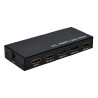 Roline HDMI četvrosmjerni razdjelnik, 4K (1 ulaz/4 izlaza)