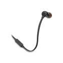 JBL Tune 110 In-ear slušalice s mikrofonom, crne