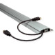 Roline HDMI kabel sa mrežom, HDMI M - HDMI M, TPE, fleksibilan, 5.0m