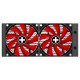 Xilence LiQuRizer LQ240 vodeno hlađenje za procesore Intel/AMD Multi socket, 2×120mm ventilator