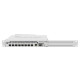 Mikrotik Cloud Router Switch CRS309-1G-8S+IN, Dual core 800MHz CPU, 512MB RAM, 1×GLAN, 8×SFP+ cages, RouterOS, L5 or Swi