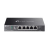 TP-Link Omada SafeStream Gigabit širokopojasni VPN usmjerivač (Router), 1×G-WAN/1×G-LAN + 3×G-WAN/LAN