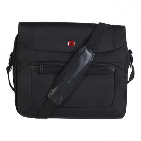 Wenger torba Messenger za 16" prijenosnik, crna