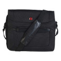 Wenger torba Messenger za prijenosnike do 16", crna