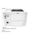 HP LaserJet Pro M501dn pisač, A4, 43 str/min., 1200dpi, duplex, 256MB, USB/G-LAN