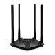 Mercusys AC1200 bežični usmjerivač (Dual-Band Router) 300Mbps/867Mbps (2.4GHz/5GHz), 802.11 b/g/n/ac/a, 2×G-LAN, 1×G-WAN