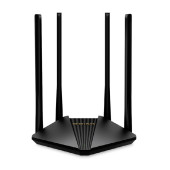 Mercusys AC1200 bežični usmjerivač (Dual-Band Router) 300Mbps/867Mbps (2.4GHz/5GHz), 802.11 b/g/n/ac/a, 2×G-LAN, 1×G-WAN