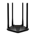 Mercusys AC1200 bežični usmjerivač (Dual-Band Router) 300Mbps/867Mbps (2.4GHz/5GHz), 802.11 b/g/n/ac/a, 2×G-LAN, 1×G-WAN