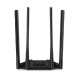 Mercusys AC1200 bežični usmjerivač (Dual-Band Router) 300Mbps/867Mbps (2.4GHz/5GHz), 802.11 b/g/n/ac/a, 2×G-LAN, 1×G-WAN