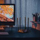 Mercusys AC1200 bežični usmjerivač (Dual-Band Router) 300Mbps/867Mbps (2.4GHz/5GHz), 802.11 b/g/n/ac/a, 2×G-LAN, 1×G-WAN