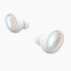 1MORE ColorBuds 2 TWS In-Ear bežične slušalice s mikrofonom, BT5.2, ANC, cVc 8.0, aptX, IPX5, Sound ID App, 24h, bijele