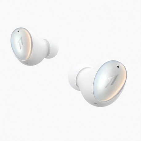 1MORE ColorBuds 2 TWS In-Ear bežične slušalice s mikrofonom, BT5.2, ANC, cVc 8.0, aptX, IPX5, Sound ID App, 24h, bijele