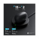 1MORE ColorBuds 2 TWS In-Ear bežične slušalice s mikrofonom, BT5.2, ANC, cVc 8.0, aptX, IPX5, Sound ID App, 24h, bijele