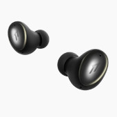 1MORE ColorBuds 2 TWS In-Ear bežične slušalice s mikrofonom, BT5.2, ANC, cVc 8.0, aptX, IPX5, Sound ID App, 24h, crne